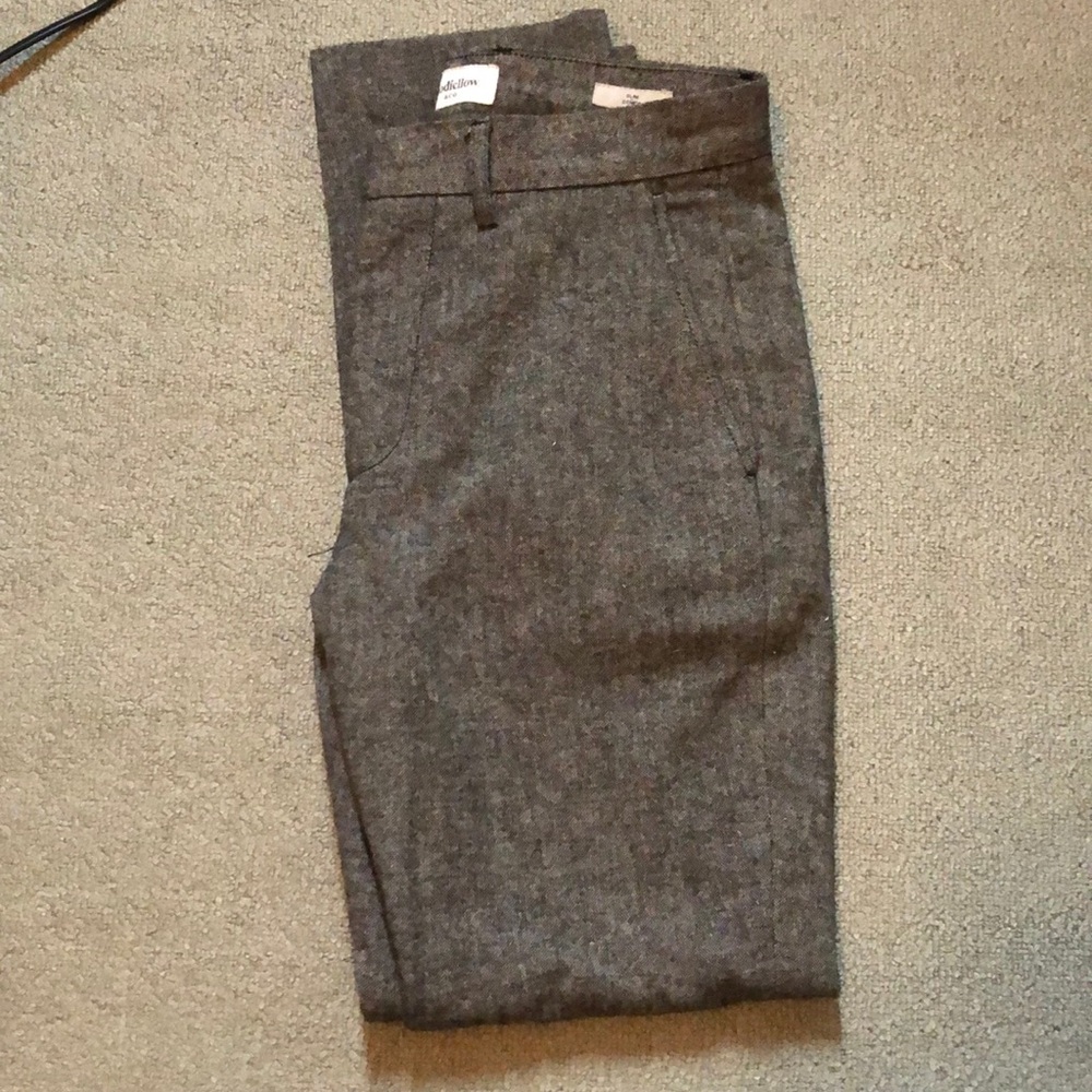 Men’s Goodfellow Wool Pants